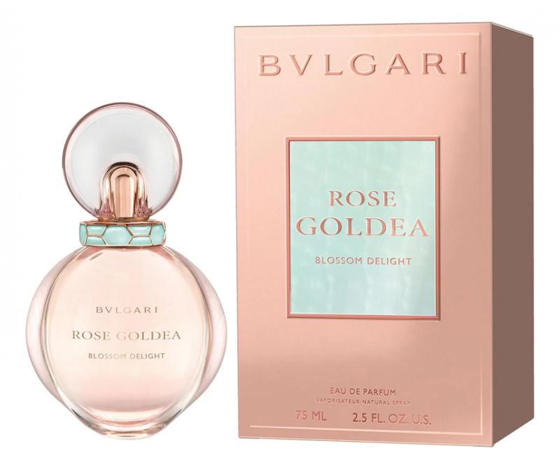 a50b230163bb933765d74bb47d814589 Bvlgari Rose Goldea Blossom Delight парфюмерная вода — изображение 1
