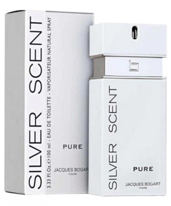 Jacques Bogart Silver Scent Pure туалетная вода