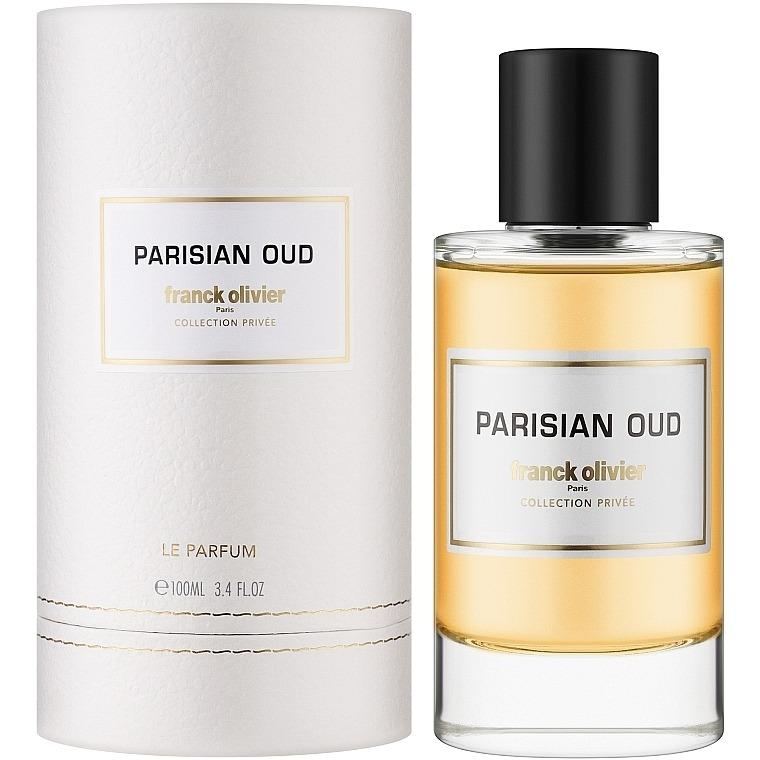 a54072d7cae33d43c84023805ddf9bb9 Franck Olivier Parisian Oud парфюмерная вода — изображение 1