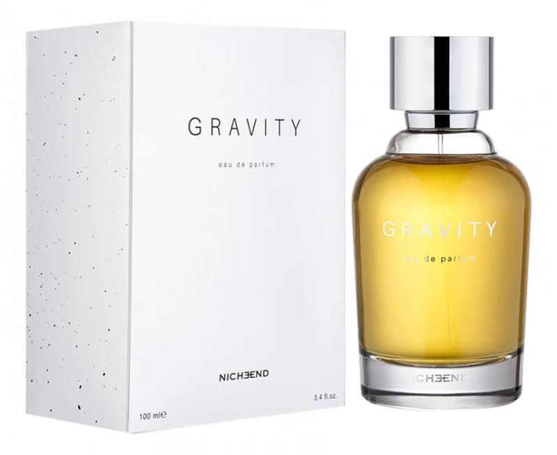 a557e9b689ce7d2e2fd5440a00240e62 Nicheend Gravity парфюмерная вода — изображение 1