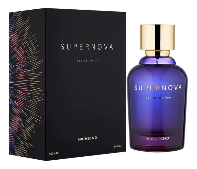 a5641c52d30607cf5ebb5370bca2adaf Nicheend Supernova парфюмерная вода — изображение 1