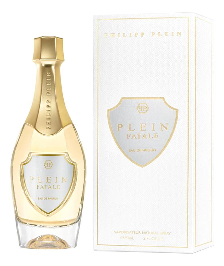 a572e10114fc1b9b7f316a5ca3287c37 Philipp Plein Plein Fatale парфюмерная вода — изображение 1