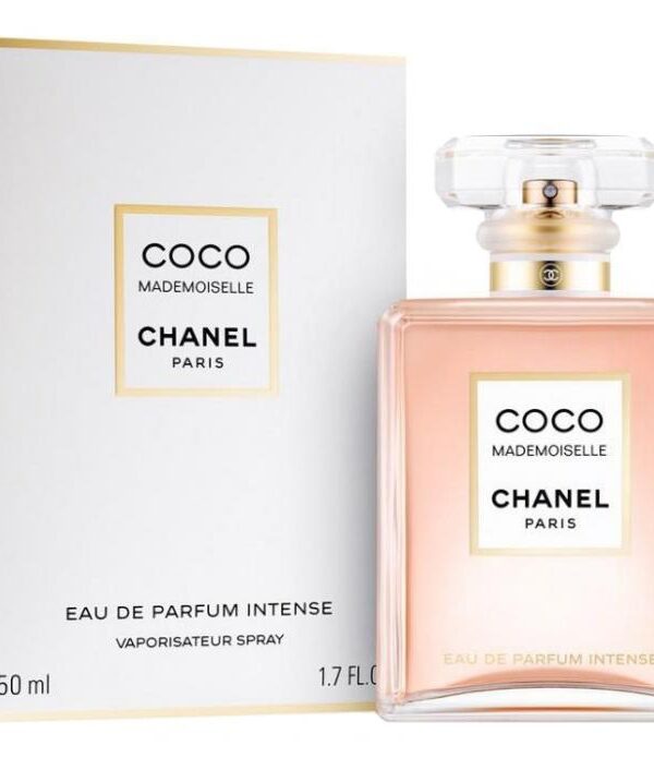Chanel Coco Mademoiselle Intense парфюмерная вода