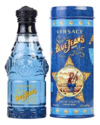 Versace Blue Jeans туалетная вода