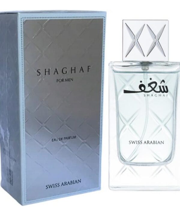 Swiss Arabian Shaghaf Men парфюмерная вода