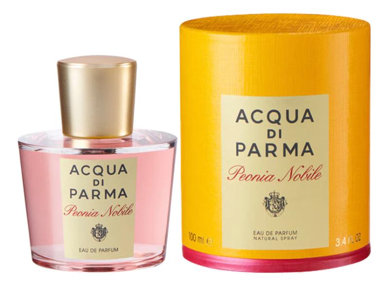 a6a78acd6f50fc5373cf1c8f7d6e31fc Acqua di Parma Peonia Nobile парфюмерная вода — изображение 1