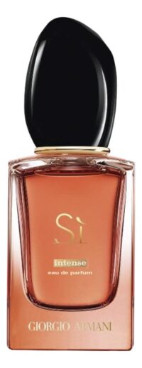 Giorgio Armani Si Eau De Parfum Intense парфюмерная вода 50мл — изображение 2