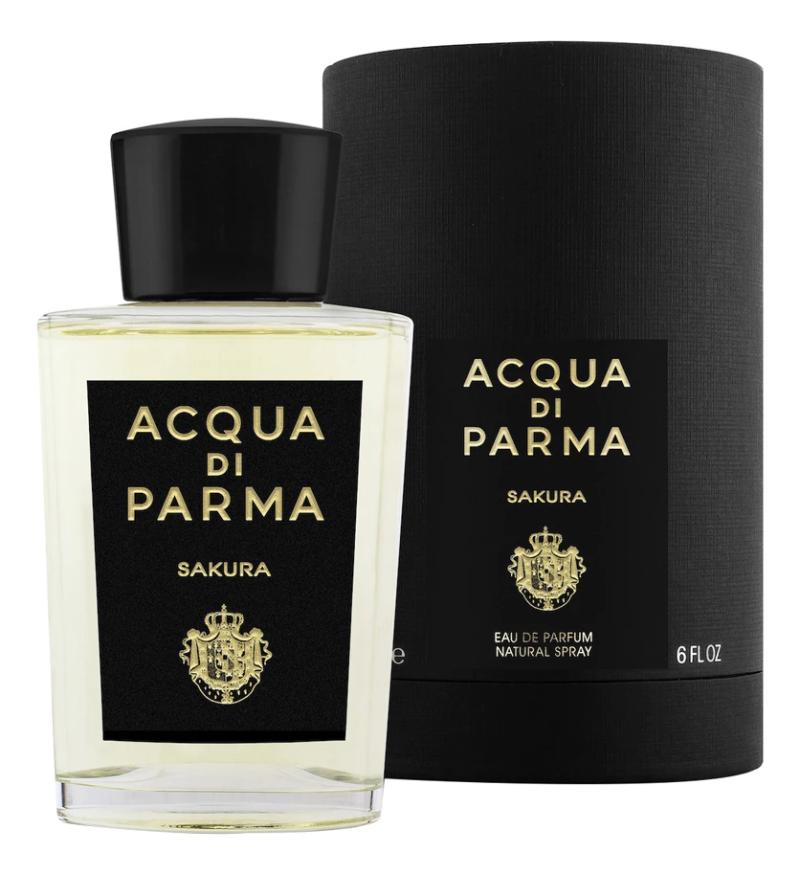 a6d3c813aa5c6985212f7da85ec895c5 Acqua di Parma Sakura парфюмерная вода — изображение 1