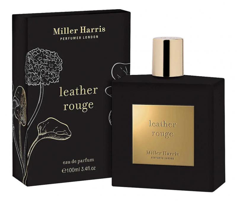 a717d6a74e983314e5a1d215dedb530d Miller Harris Leather Rouge парфюмерная вода — изображение 1