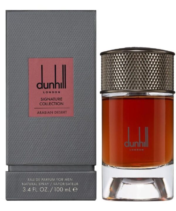Alfred Dunhill Signature Collection Arabian Desert парфюмерная вода 100мл