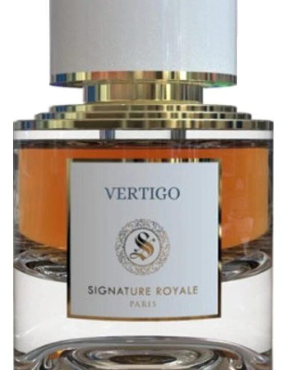Signature Royale Vertigo духи