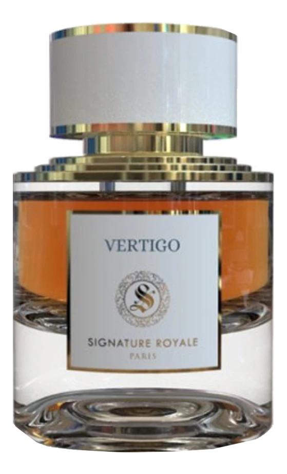 a77069fe3aae1da7ea31101d3bb39d6e Signature Royale Vertigo духи — изображение 1