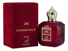 Paris World Luxury 24K Supreme Rouge парфюмерная вода 100мл