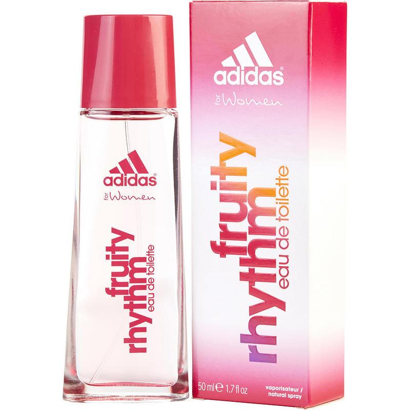 a8486d94c848ad364fbb39c9ea8818f5 Adidas Fruity Rhythm туалетная вода — изображение 1