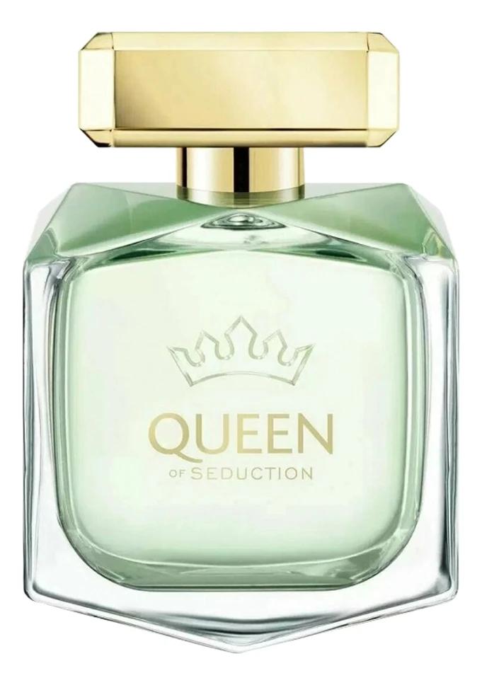 a86d0e10f169ae52aa7e03afabde569a Banderas Queen Of Seduction World Hawai туалетная вода — изображение 1