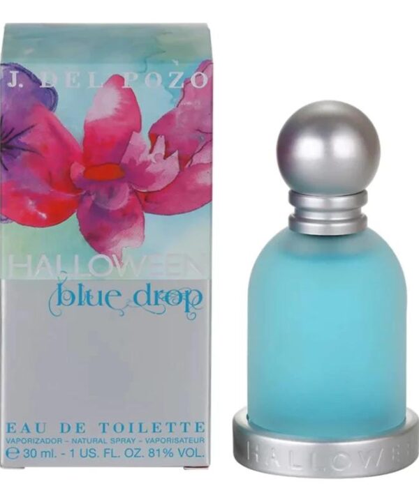 J.Del Pozo Halloween Blue Drop туалетная вода
