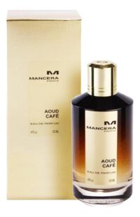 Mancera Aoud Cafe парфюмерная вода