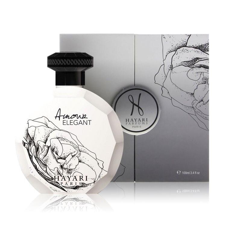 a945a41c22e3a6dd1b8cc73992497d8b Hayari Parfums Amour Elegant парфюмерная вода 100мл — изображение 1