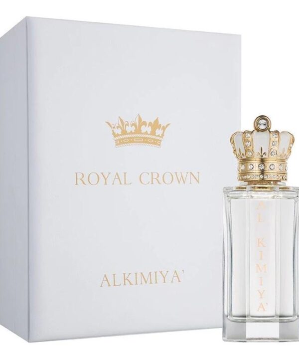 Royal Crown Alkimya парфюмерная вода