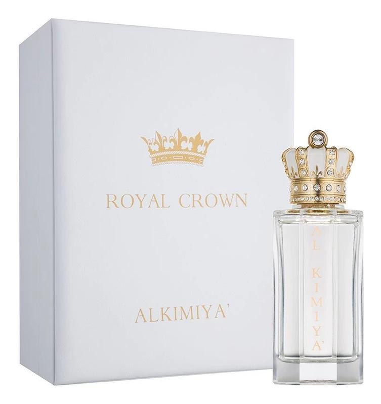 a950719e07d07ca5b40c7412d9b33039 Royal Crown Alkimya парфюмерная вода — изображение 1