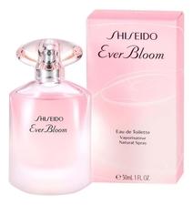 Shiseido Ever Bloom Eau de Toilette туалетная вода 50мл