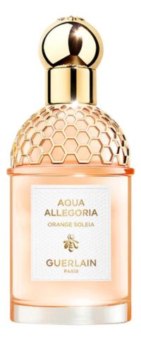 Guerlain Aqua Allegoria Orange Soleia туалетная вода — изображение 2