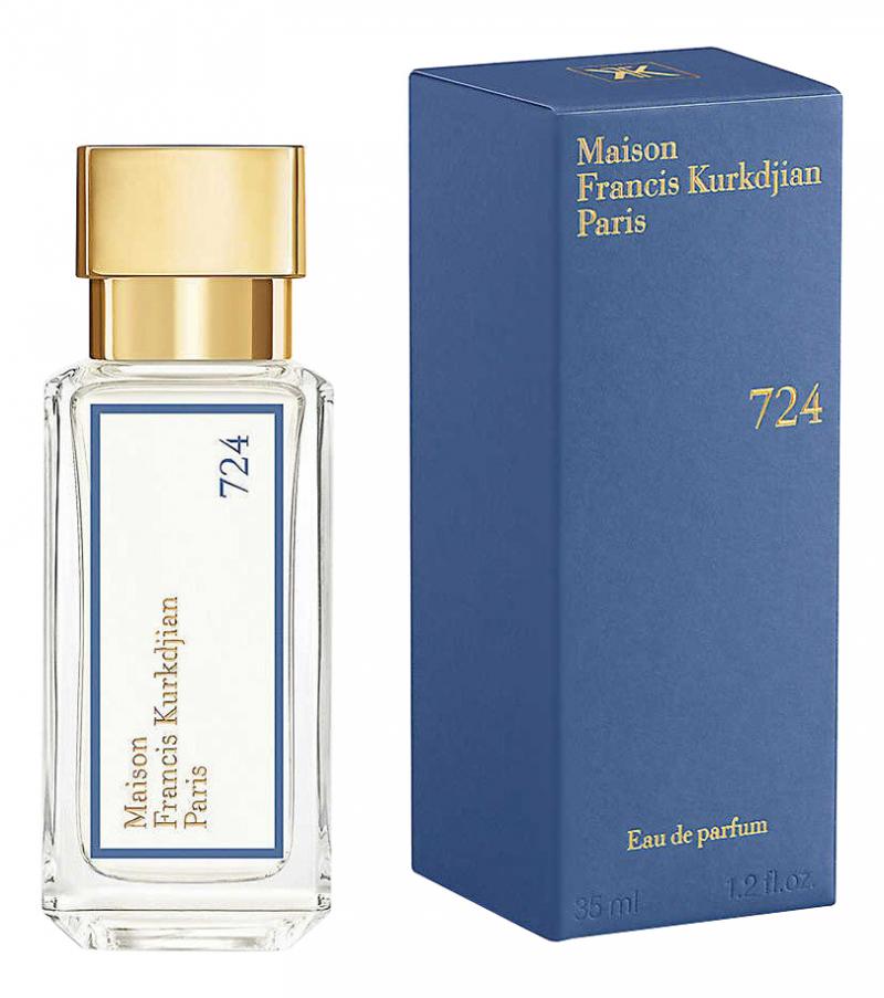 a9b45f553a2ab9c55dae03eee2a950a1 Francis Kurkdjian 724 Eau De Parfum парфюмерная вода — изображение 1