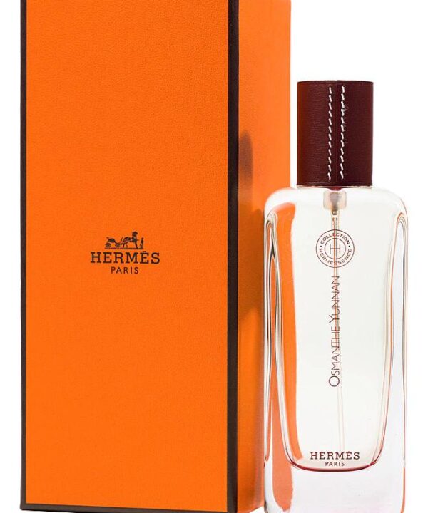 Hermes Hermessence Osmanthe Yunnan туалетная вода
