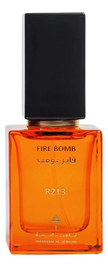 a9c0fda49dce9d87b261df61a7cd3697 Ibraheem Al.Qurashi Fire Bomb — изображение 1