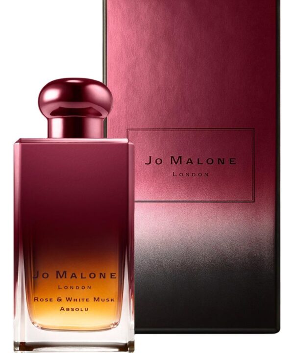 Jo Malone Rose & White Musk Absolu одеколон 100мл