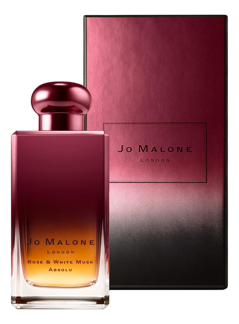 a9fc7ec059f64abd56b94d1a1dc03556 Jo Malone Rose & White Musk Absolu одеколон 100мл — изображение 1