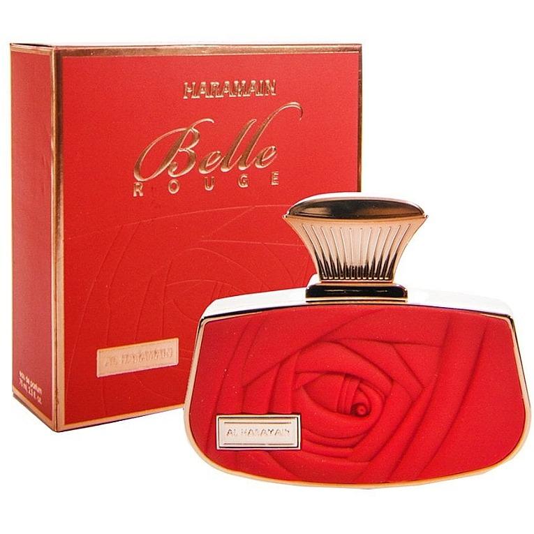 aa039de904efc374b8829423e552e2cf Al Haramain Perfumes Belle Rouge парфюмерная вода — изображение 1