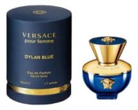 Versace Pour Femme Dylan Blue парфюмерная вода