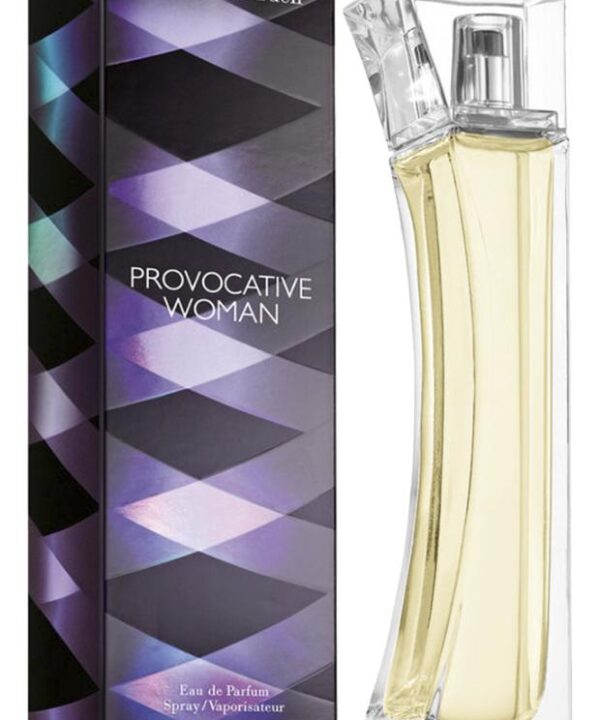 Elizabeth Arden Provocative Woman парфюмерная вода 100мл