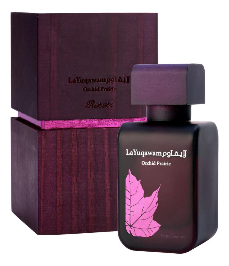 aa8995cd025dfd560e1257c47f51e645 Rasasi Orchid Prairie парфюмерная вода — изображение 1