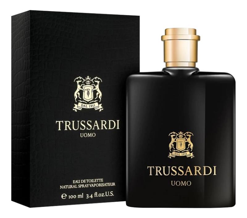 aa8aac3f6f52b064184f78056e7d1451 Trussardi UOMO 2011 туалетная вода — изображение 1