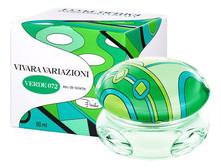 Emilio Pucci Verde 072 туалетная вода 50мл