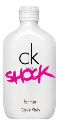 Calvin Klein CK One Shock For Her туалетная вода — изображение 2
