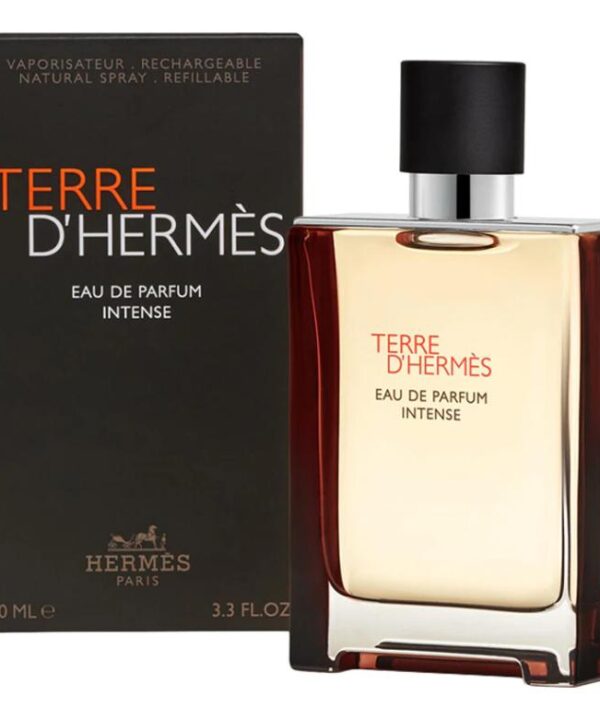Hermes Terre D'Hermes Intense парфюмерная вода