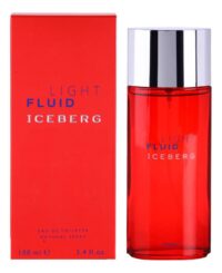 Iceberg Light Fluid Iceberg Woman туалетная вода 50мл