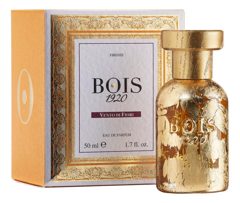 aab4c0a24e531a95b31d9119c80931b0 Bois 1920 Vento Di Fiori туалетная вода 50мл — изображение 1