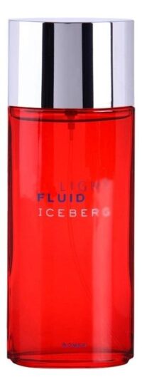 Iceberg Light Fluid Iceberg Woman туалетная вода 50мл — изображение 2