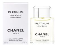 Chanel Egoiste Platinum туалетная вода