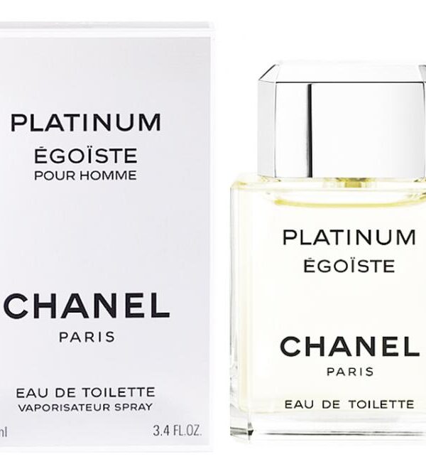 Chanel Egoiste Platinum туалетная вода