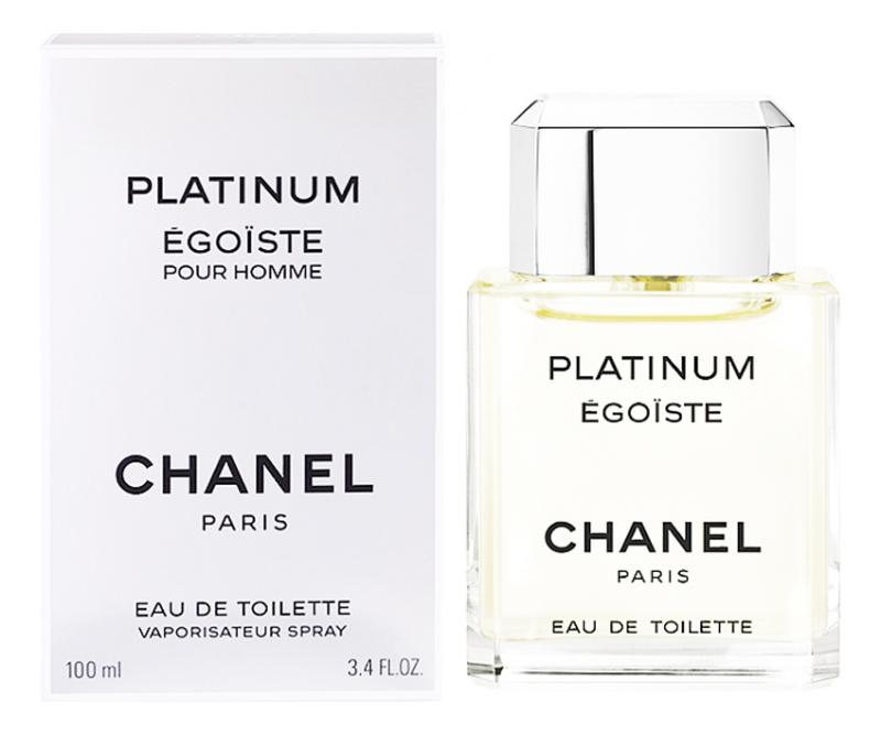 ab002a3c0f86e92f069f83fec5cc511d Chanel Egoiste Platinum туалетная вода — изображение 1