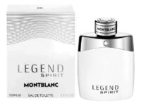 Mont Blanc Legend Spirit туалетная вода