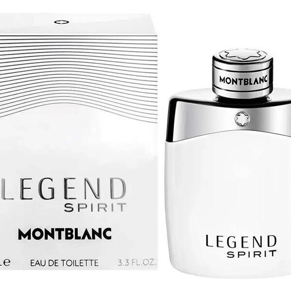 Mont Blanc Legend Spirit туалетная вода