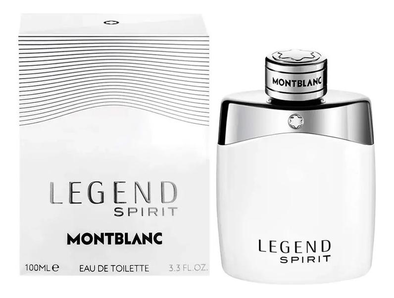 ab44e1aafc2b4a25f3162ff5c5aad3e6 Mont Blanc Legend Spirit туалетная вода — изображение 1