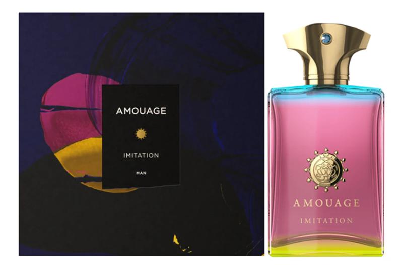 ab49a22ee716648016b22c828c06adb1 Amouage Imitation For Man парфюмерная вода — изображение 1