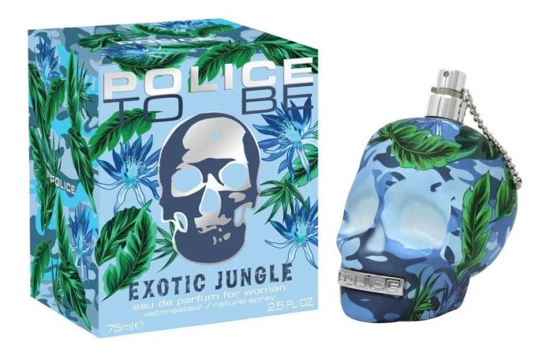 ab5a46db22cc8f1a2b5492847fb59dc1 Police To Be Exotic Jungle Man туалетная вода — изображение 1